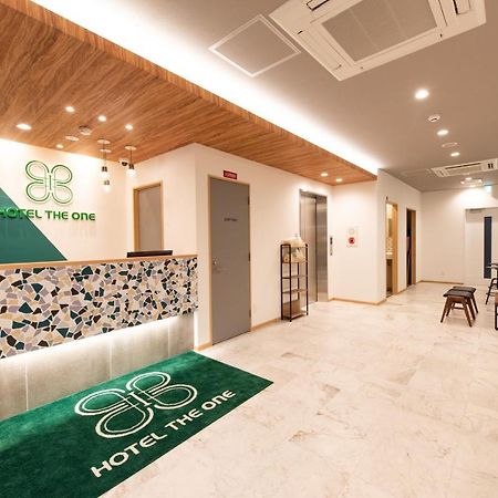 Hotel The One Shinimamiya Osaka Dış mekan fotoğraf