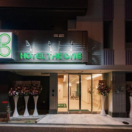 Hotel The One Shinimamiya Osaka Dış mekan fotoğraf