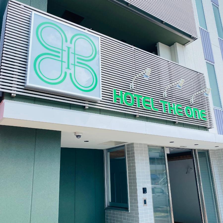 Hotel The One Shinimamiya Osaka Dış mekan fotoğraf