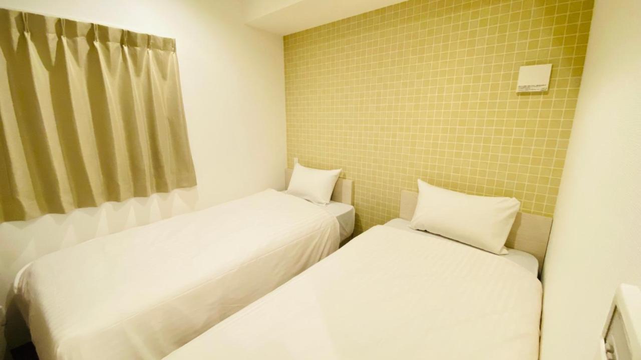Hotel The One Shinimamiya Osaka Dış mekan fotoğraf
