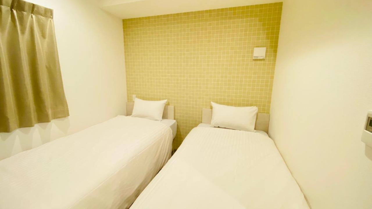Hotel The One Shinimamiya Osaka Dış mekan fotoğraf