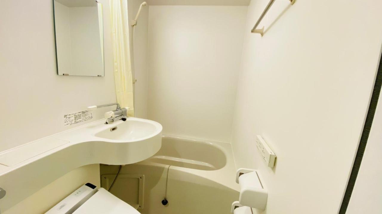 Hotel The One Shinimamiya Osaka Dış mekan fotoğraf