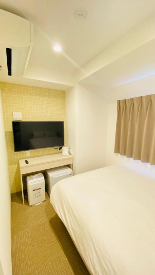 Hotel The One Shinimamiya Osaka Dış mekan fotoğraf