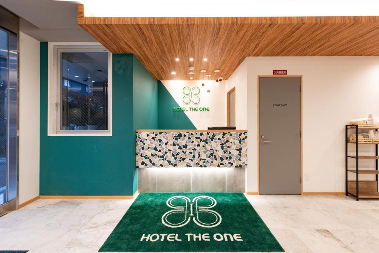 Hotel The One Shinimamiya Osaka Dış mekan fotoğraf
