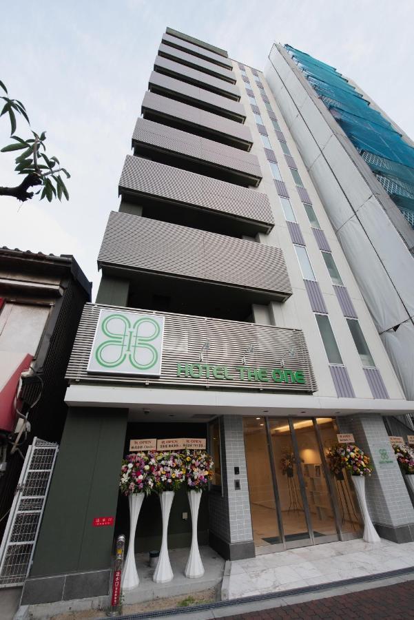 Hotel The One Shinimamiya Osaka Dış mekan fotoğraf