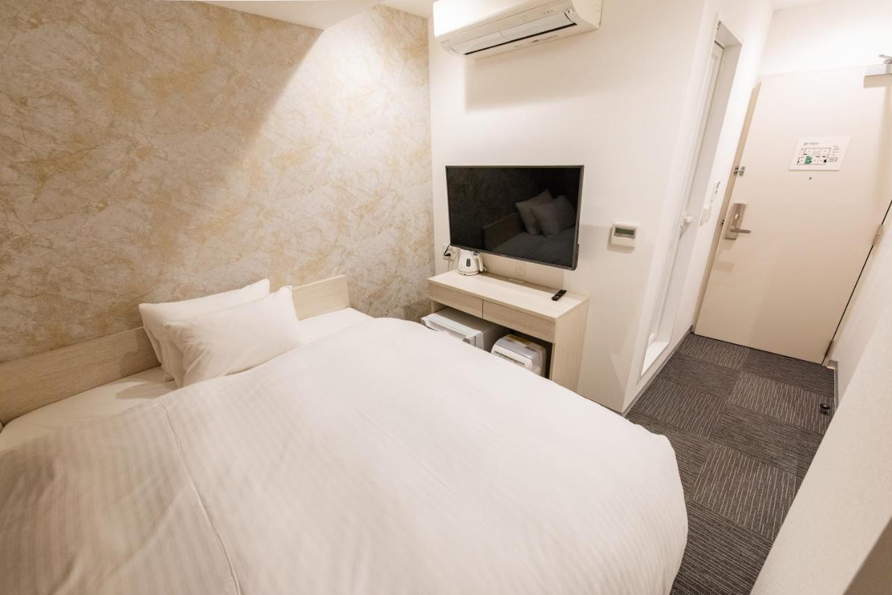 Hotel The One Shinimamiya Osaka Dış mekan fotoğraf