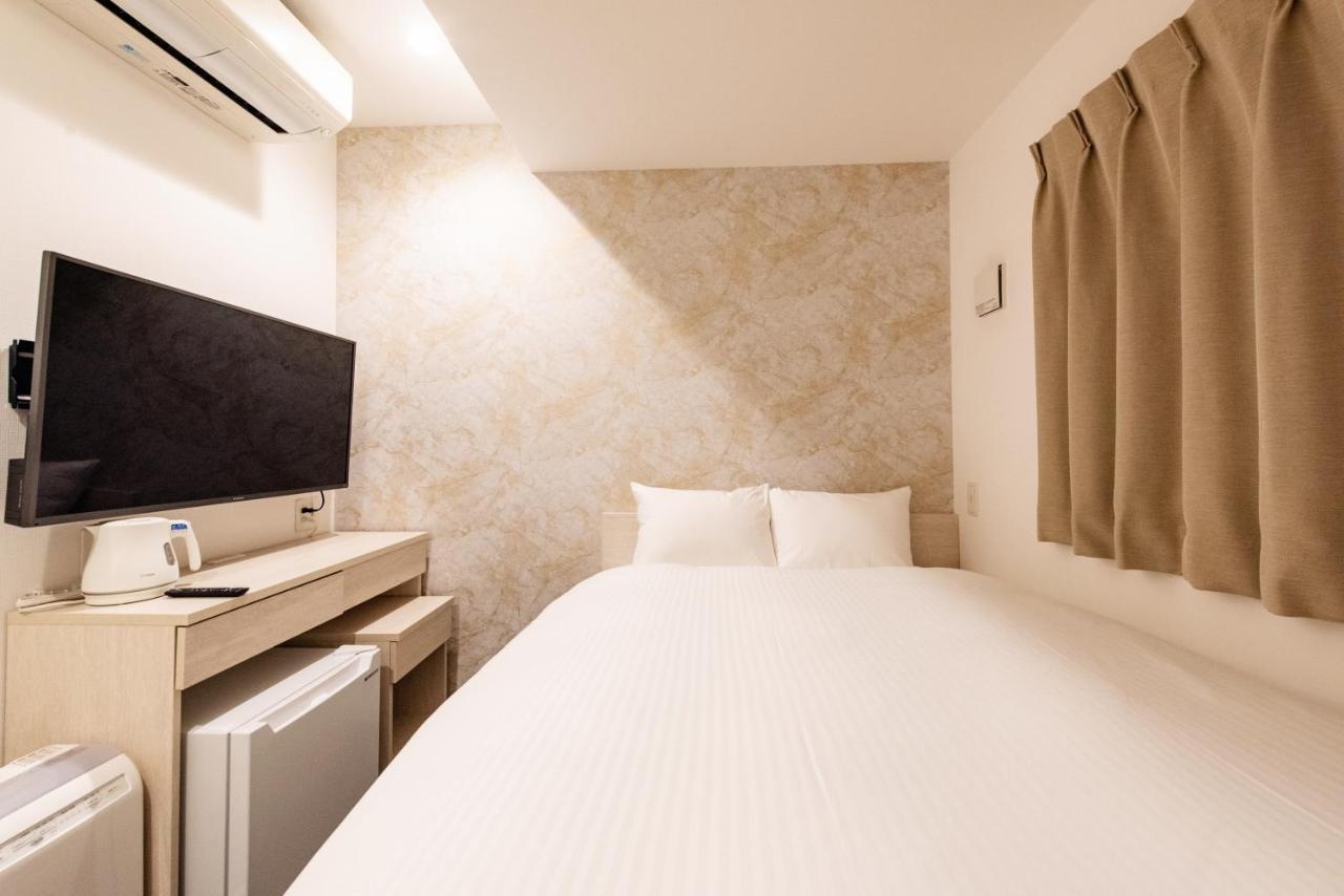 Hotel The One Shinimamiya Osaka Dış mekan fotoğraf
