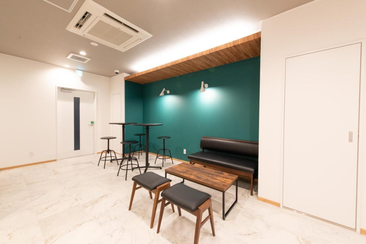 Hotel The One Shinimamiya Osaka Dış mekan fotoğraf