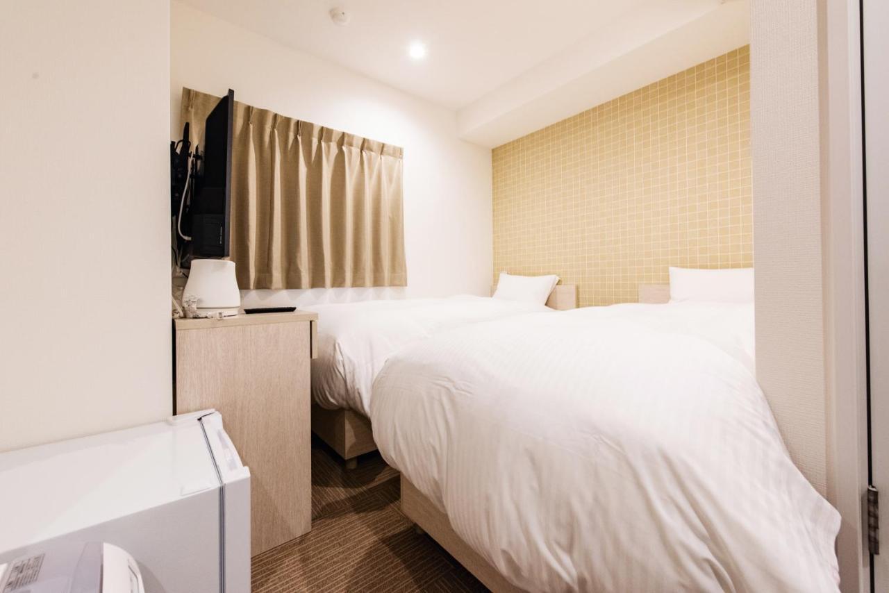 Hotel The One Shinimamiya Osaka Dış mekan fotoğraf