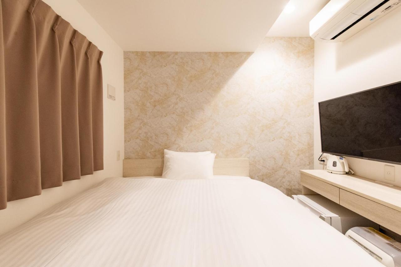 Hotel The One Shinimamiya Osaka Dış mekan fotoğraf