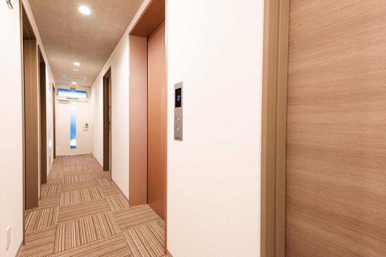Hotel The One Shinimamiya Osaka Dış mekan fotoğraf