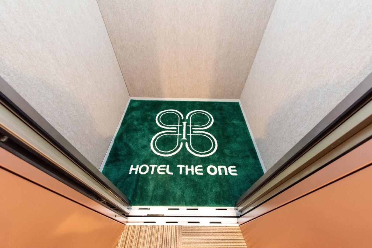 Hotel The One Shinimamiya Osaka Dış mekan fotoğraf