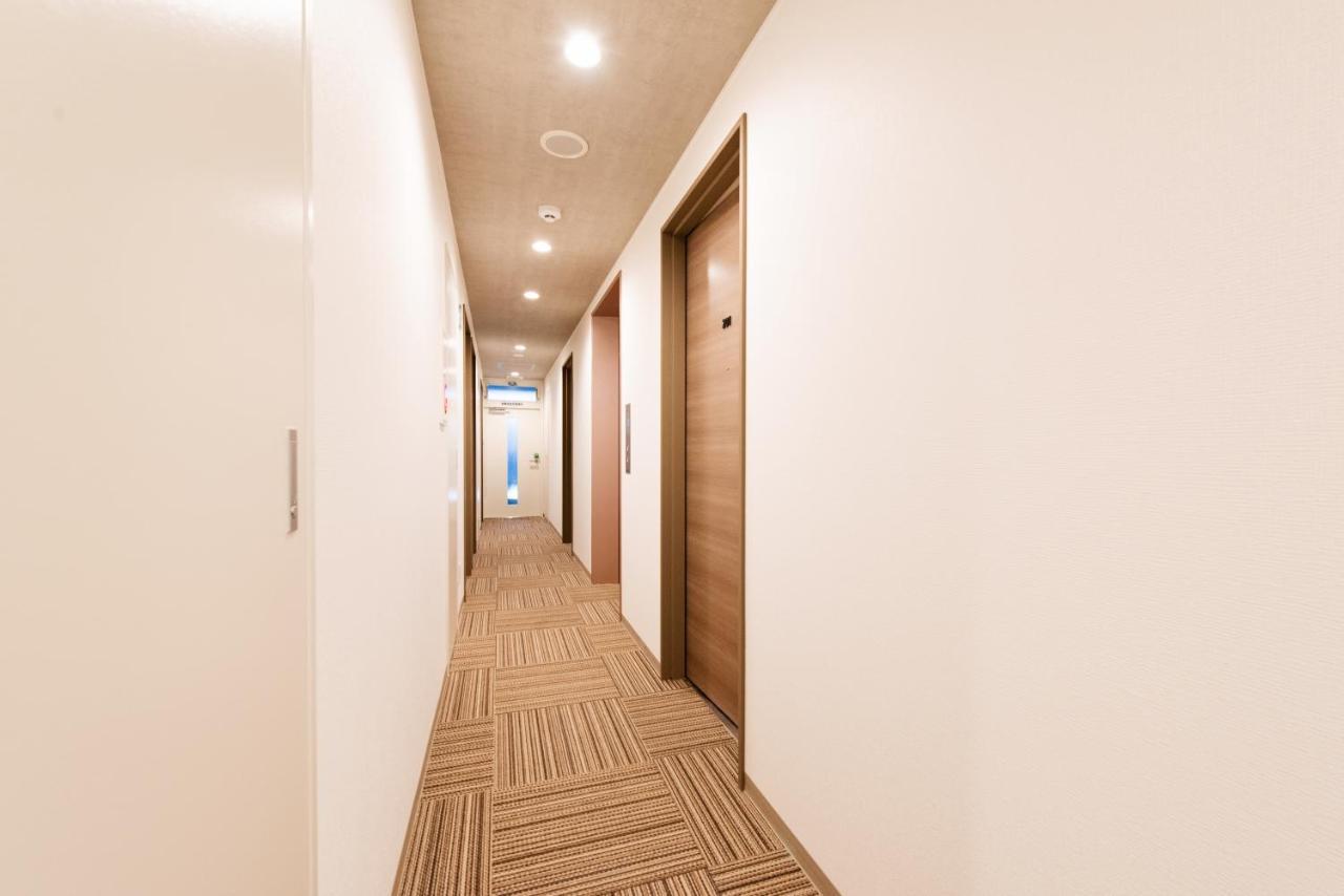 Hotel The One Shinimamiya Osaka Dış mekan fotoğraf