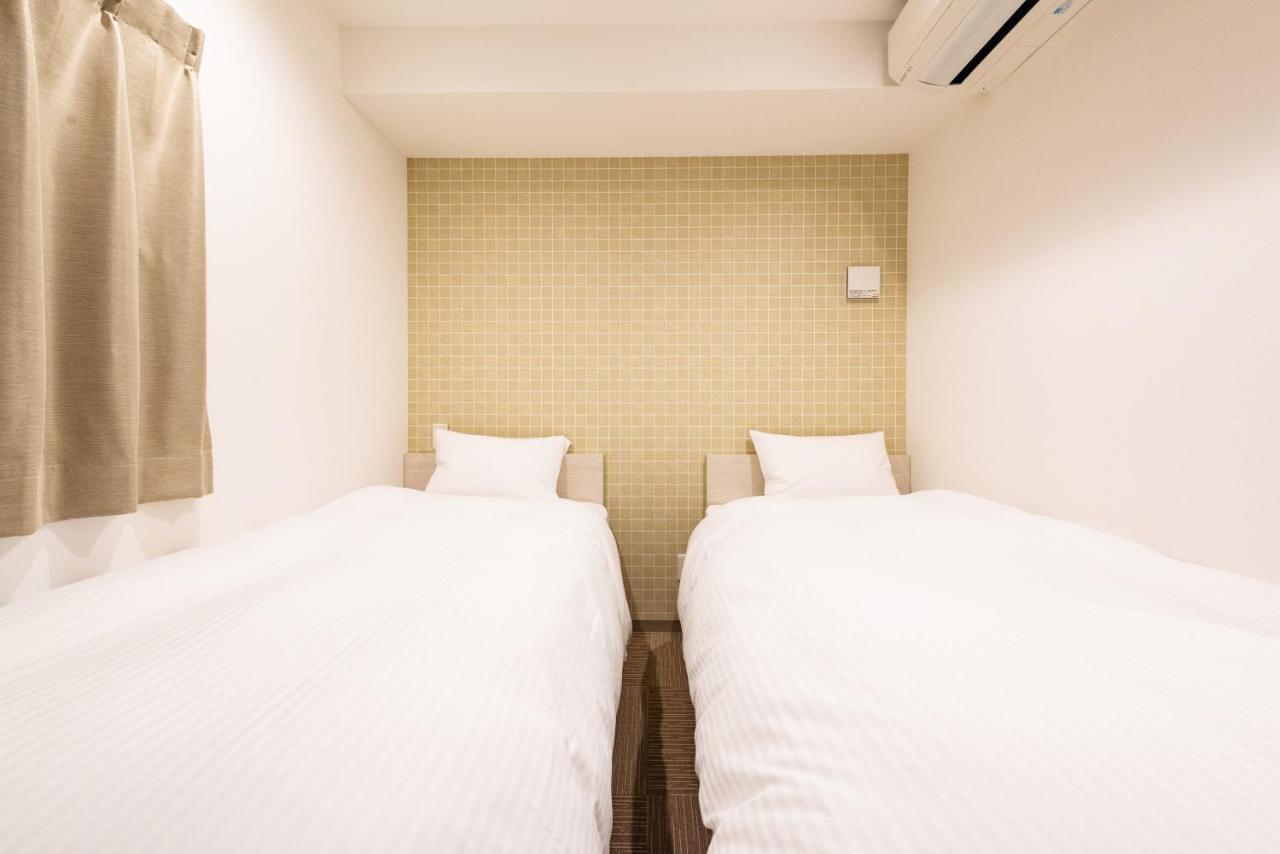 Hotel The One Shinimamiya Osaka Dış mekan fotoğraf
