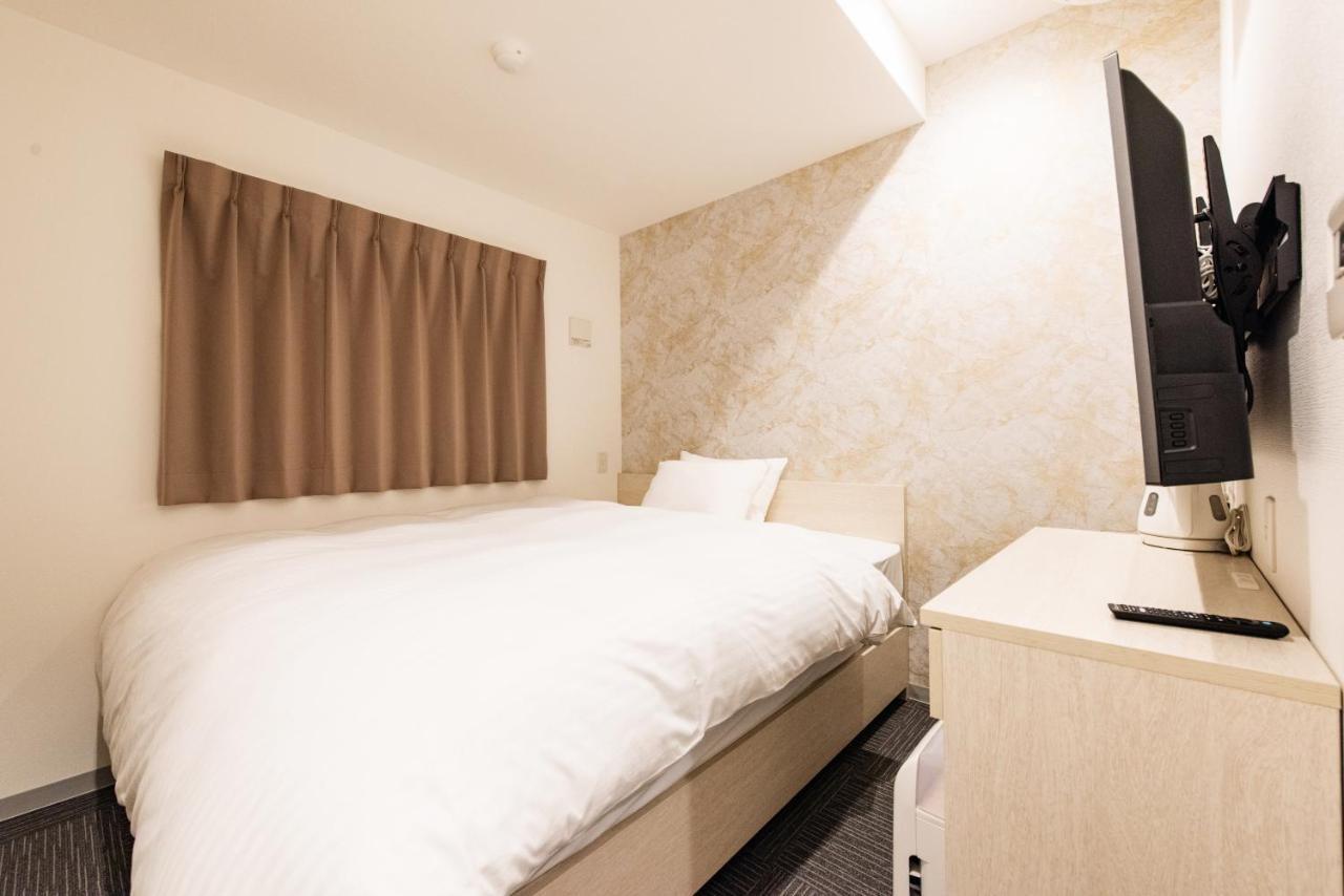 Hotel The One Shinimamiya Osaka Dış mekan fotoğraf