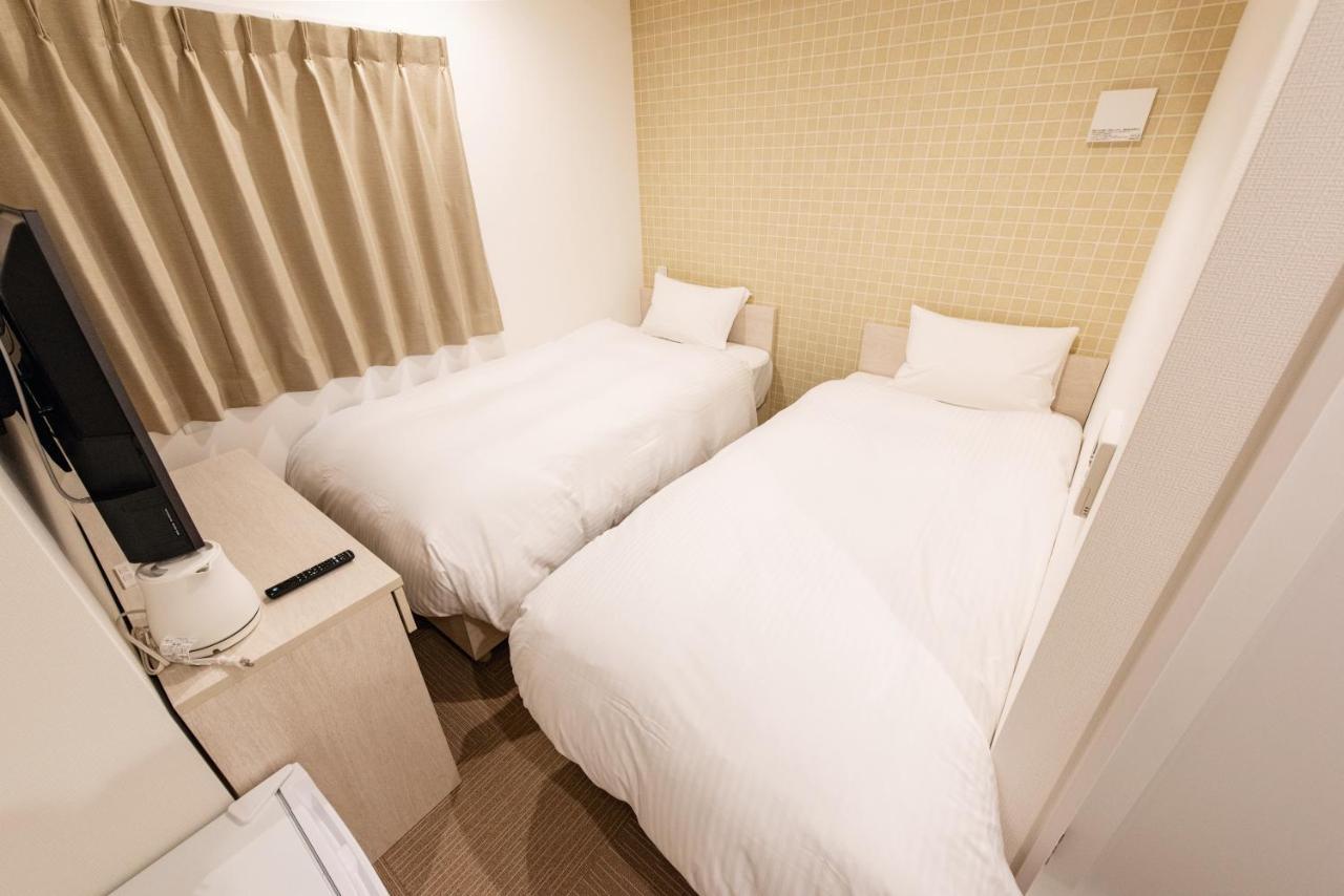 Hotel The One Shinimamiya Osaka Dış mekan fotoğraf